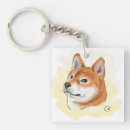 Search for shiba inu key rings Dog