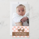Search for pink vertical photocards Birth