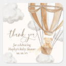 Search for brown teddy bear stickers Gender neutral baby shower