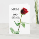 Search for red rose birthday cards For her