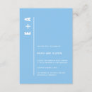 Search for sky blue wedding invitations Modern