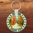 Search for wisconsin key rings Madison