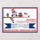 Search for funny flag invitations Cute