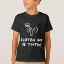 Search for gluten free tshirts Joke