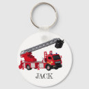 Search for fire truck key rings Trucks