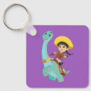 Search for vest accessories Happy cowgirl on dinosaur