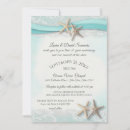 Search for beach vow renewal invitations Destination