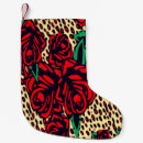 Search for cheetah christmas stockings Cat