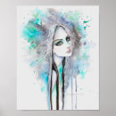 Search for abstract woman art posters Beautiful