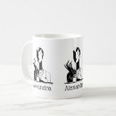 Search for art deco lady mugs 1920s