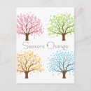 Search for seasons change postcards Autumn