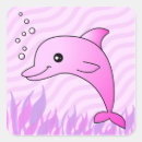 Search for pink dolphin stickers Cute