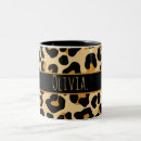 Search for exotic drinkware Leopard