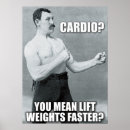 Search for manly man posters Bodybuilding