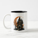 Search for haunted house mugs Gothic