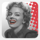 Search for marilyn monroe stickers Celebrity