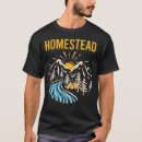 Search for homestead tshirts America