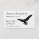 Search for american eagle business cards Professional