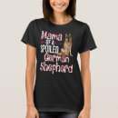 Search for shepherd womens tshirts Mama