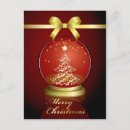 Search for snow globe postcards Xmas