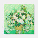 Search for van gogh magnets Floral