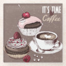 Search for muffin top coasters Cute