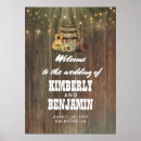 Search for western wedding signs Wood