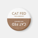 Search for feline lover magnets Pet