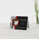 Search for damask monogram cards White