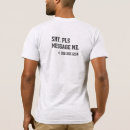Search for flirting tshirts Single