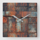 Search for rusty clocks Industrial