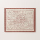 Search for railway puzzles Vintage