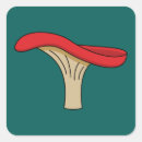 Search for red mushroom stickers Magic