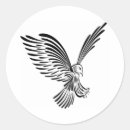 Search for eagle tattoo stickers Bird
