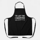 Search for funny mother sayings aprons Cook