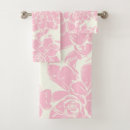 Search for vintage floral bath towels Elegant