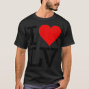 Search for i love la tshirts Heart