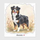 Search for herd dog bumper stickers Aussie