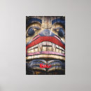 Search for tlingit art Totem pole