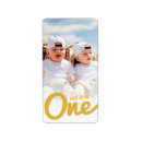 Search for twin return address labels Simple