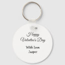 Search for valentines key rings Happy valentine's day