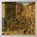 Search for childs game posters Bruegel