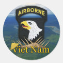Search for 101st airborne stickers Screaming eagles