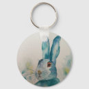 Search for rabbit key rings Wild animal