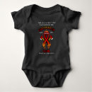 Search for firefighter baby bodysuits Infant