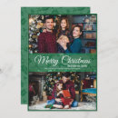 Search for leaf christmas cards Calligraphy