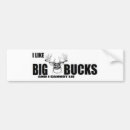 Search for buck bumper stickers Humour