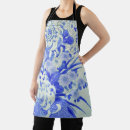 Search for chrysanthemum aprons Vintage