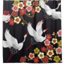 Search for birds shower curtains Oriental