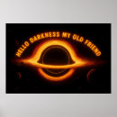 Search for blackhole posters Space